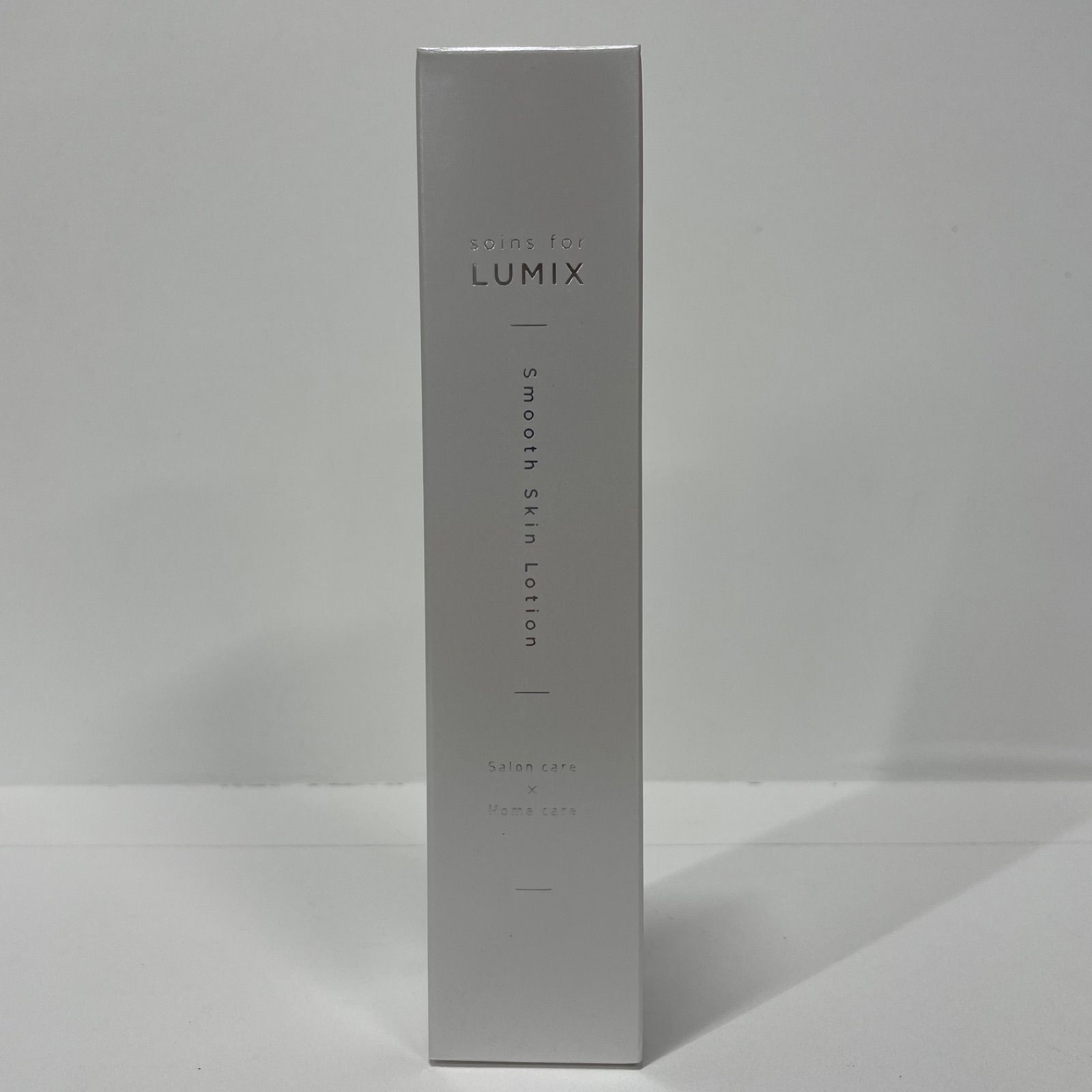 LUMIXスムーススキンローション フェイスボディ用 4本セット