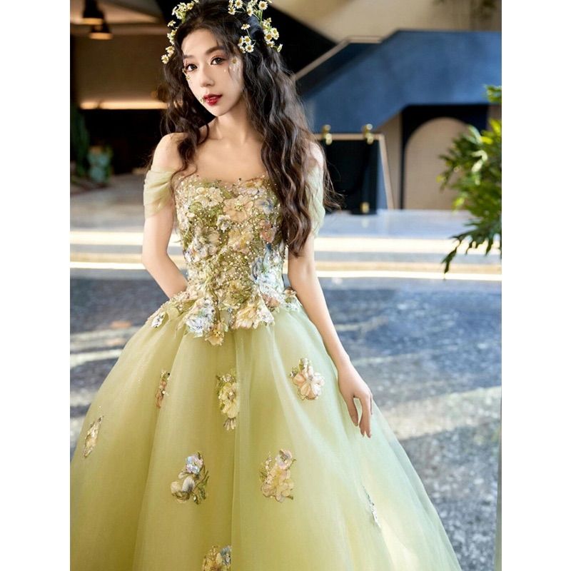 ステージドレス 発表会