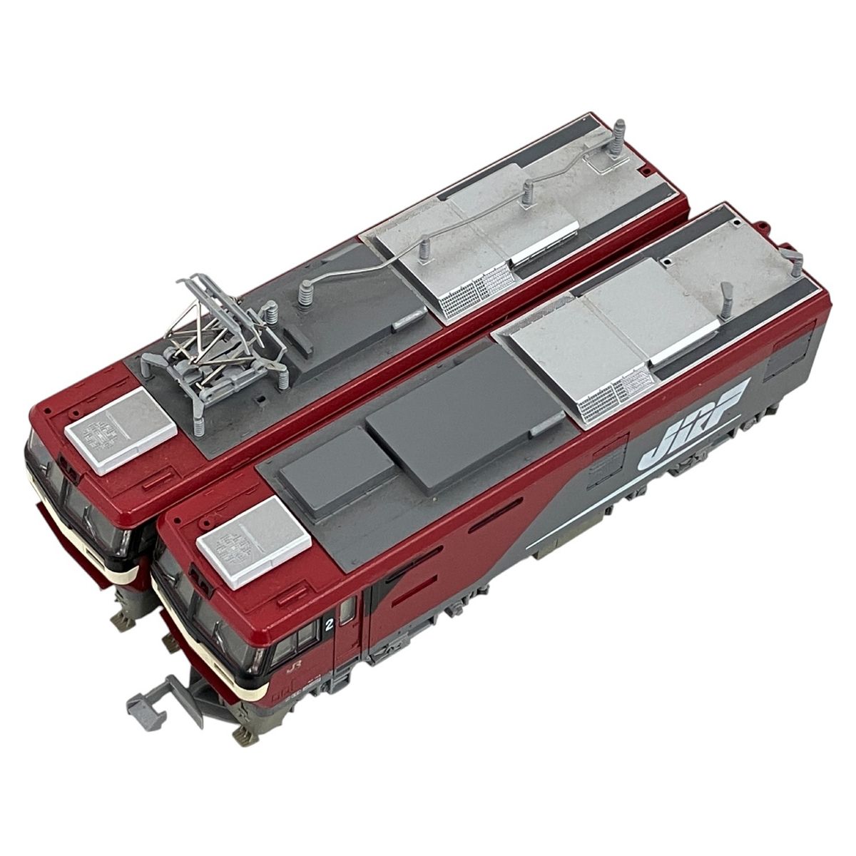 KATO カトー 3037 EH500 電気機関車 Nゲージ 鉄道模型 ジャンク