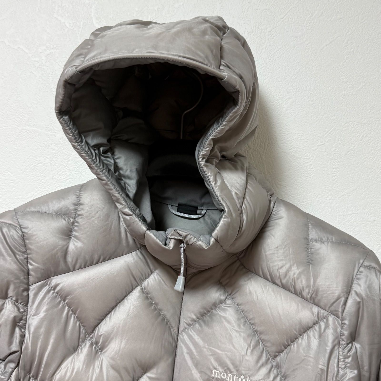 モンベル ライトアルパインダウンパーカ ウィメンズ レディース 女性用