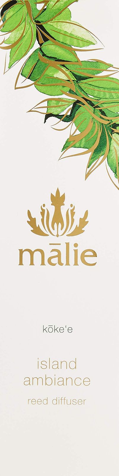 Malie Organics マリエオーガニクス リードディフューザー コケエ 240ml