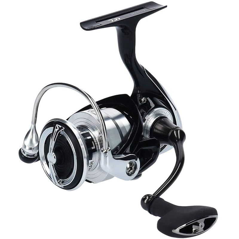 ダイワ(DAIWA) ベスト スピニングリール 19 レグザ LT2500D-XH(2019
