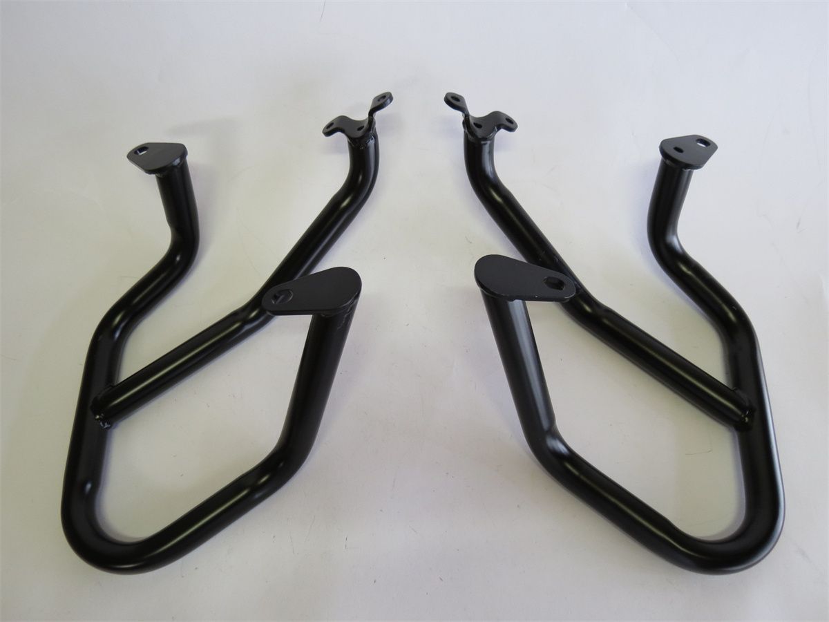 KTM 390 ADVENTURE 2020- アンダー エンジンガード 黒