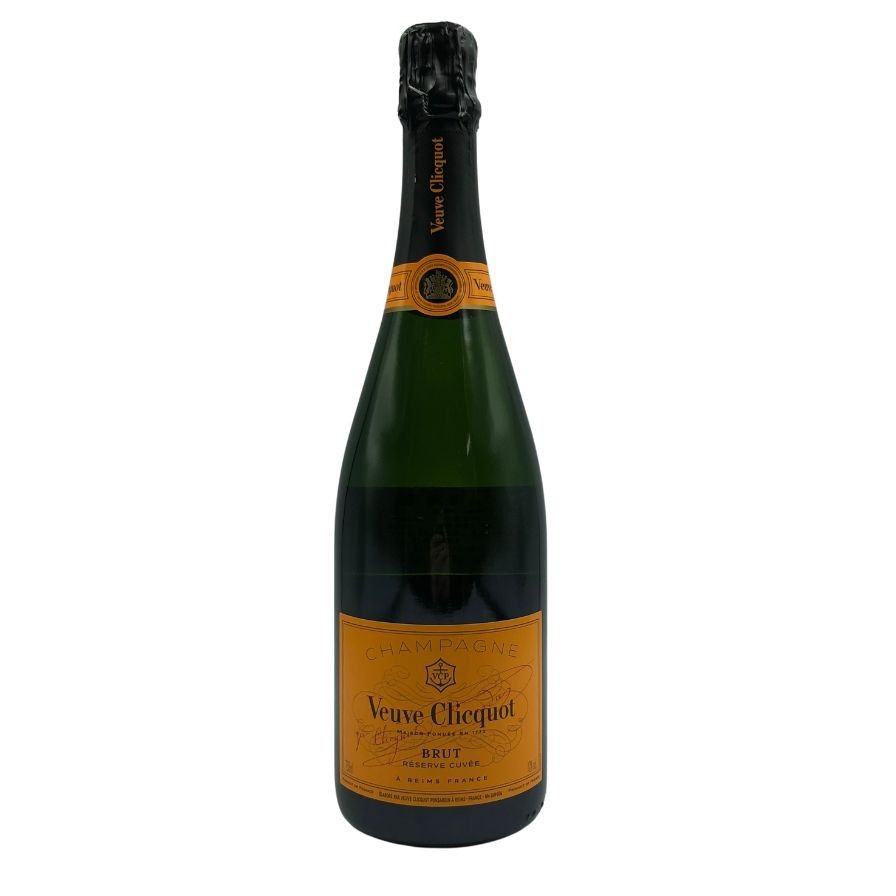 ヴーヴクリコ イエローラベル ブリュット750ml 12本セットヴーヴ