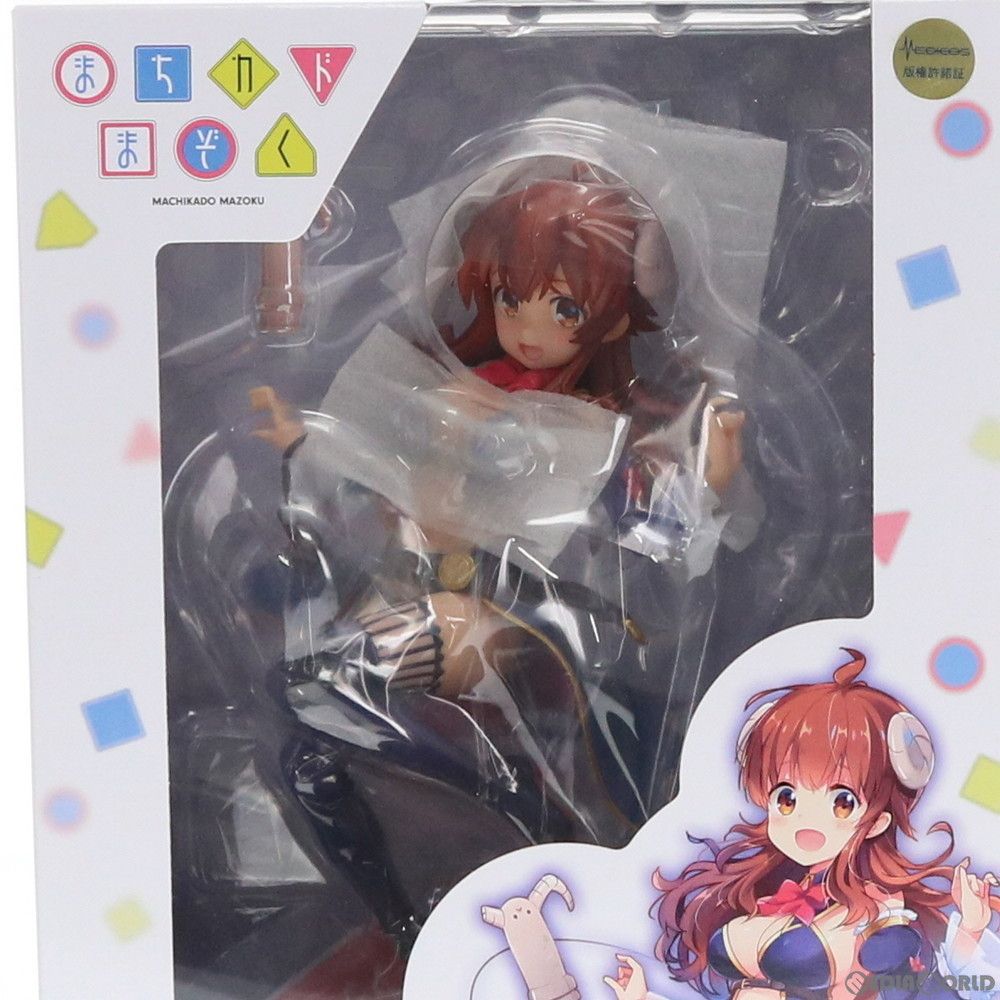 特典付属 シャドウミストレス優子 まちカドまぞく 1/7 完成品