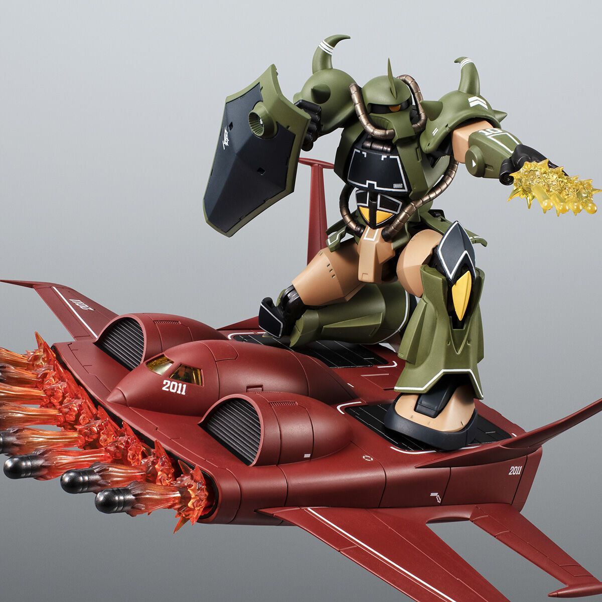 【輸送箱未開封】L ROBOT魂 曹操ガンダム リアルタイプVer. Amazon.co.jp: METAL ROBOT魂 ＜SIDE MS＞ 曹操ガンダム（リアル