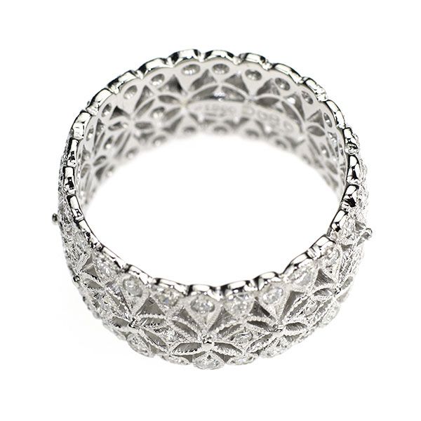 ☆PT900ダイヤモンドペンダント 1.00ct 9.2g ツーウエイ