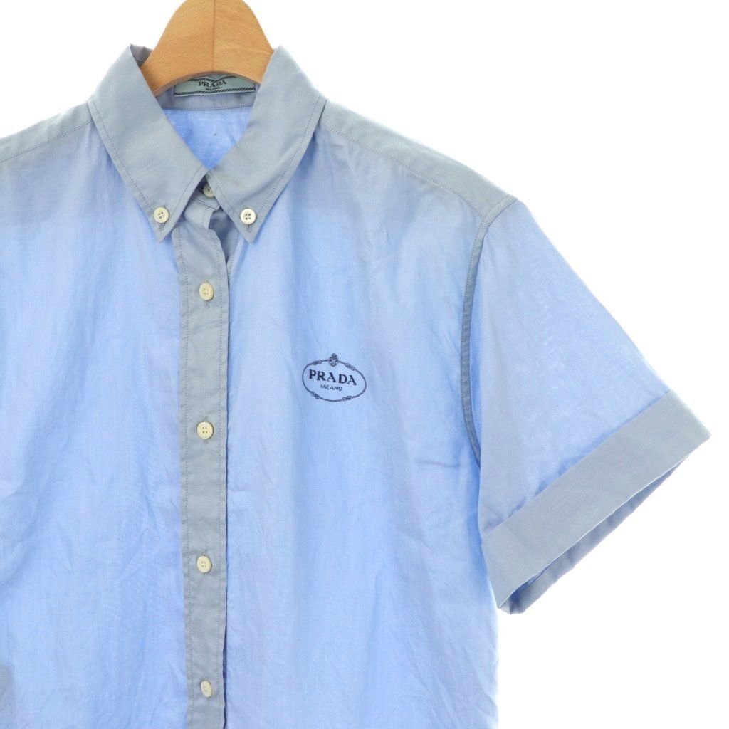 BD ハーフスリーブシャツ