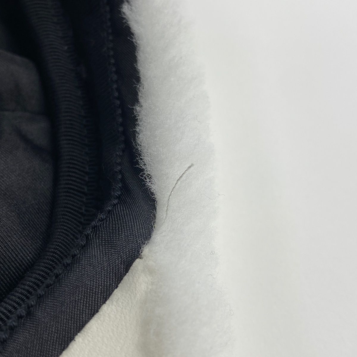 プラダ PRADA ロゴプレート キャスケット ハンチング 帽子  