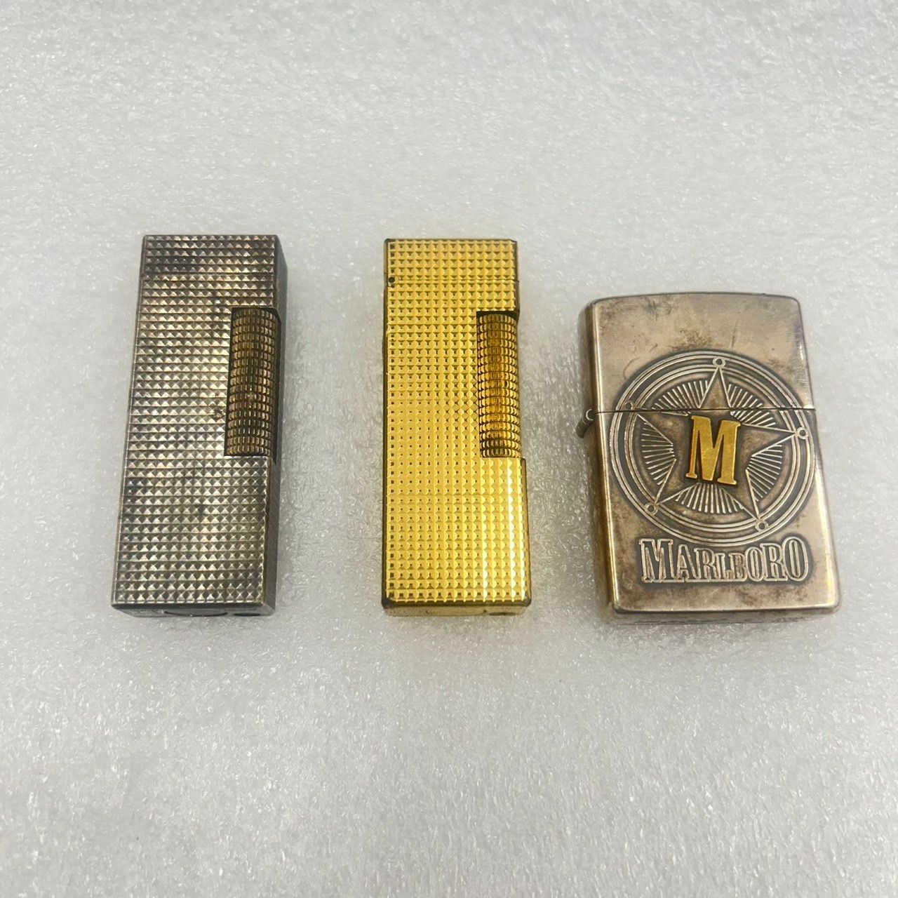 dunhill ダンヒル ライター Zippo ジッポー まとめ売り