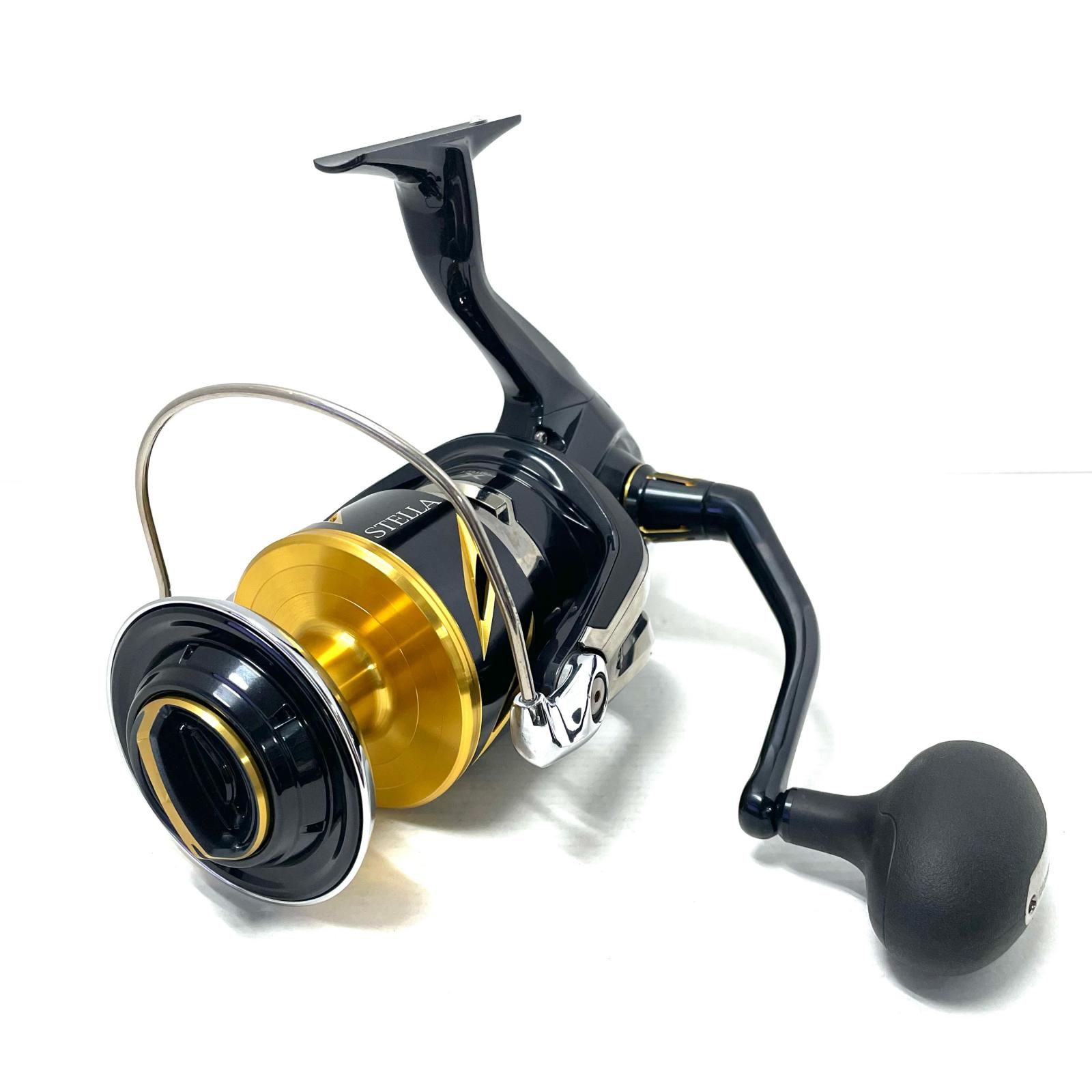 最前線の 尾張小牧店】 中古 SHIMANO | シマノ リール 20ステラSW 18000HG リール