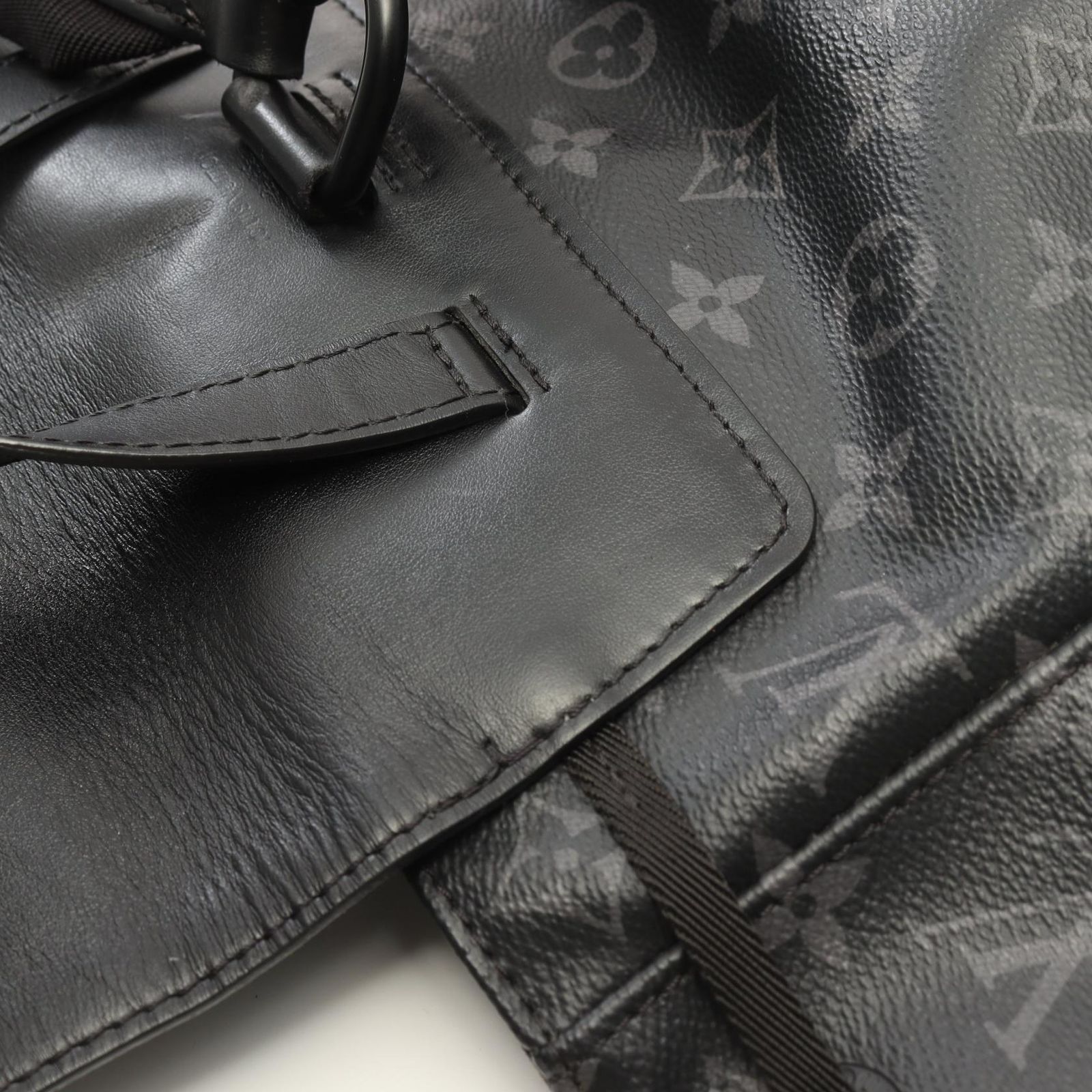 ルイ・ヴィトン LOUIS VUITTON リュックサック バックパック トリオ 