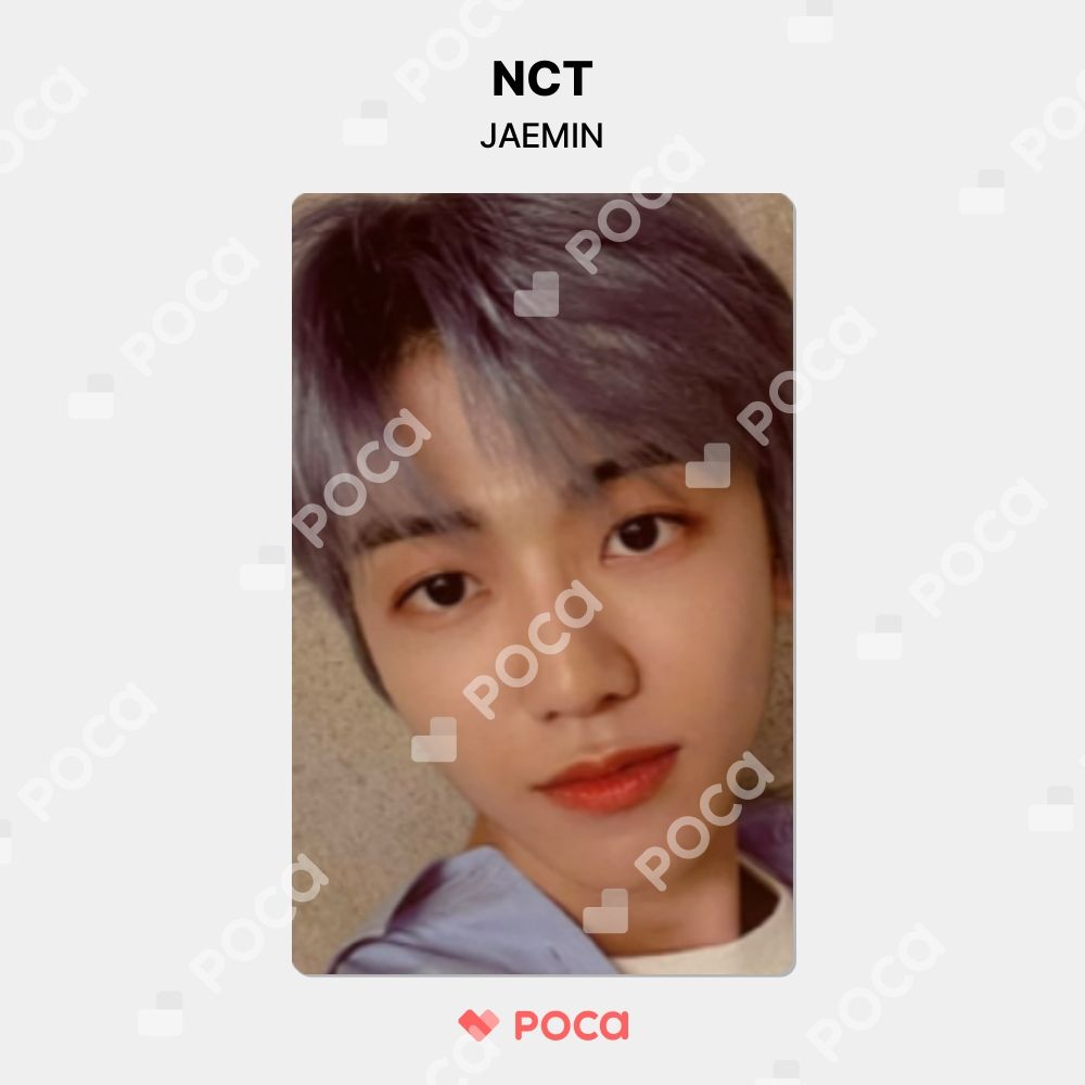 NCT DREAM Candy Magazine 本体 トレカ ジェミン NCTDREAM ドリム CANDY トレカ ジェミン Special ver - メルカリ