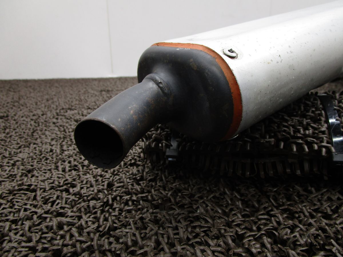 RMX250 マフラー サイレンサー チャンバー 44E1-1 A6320 PJ13A スズキ J116