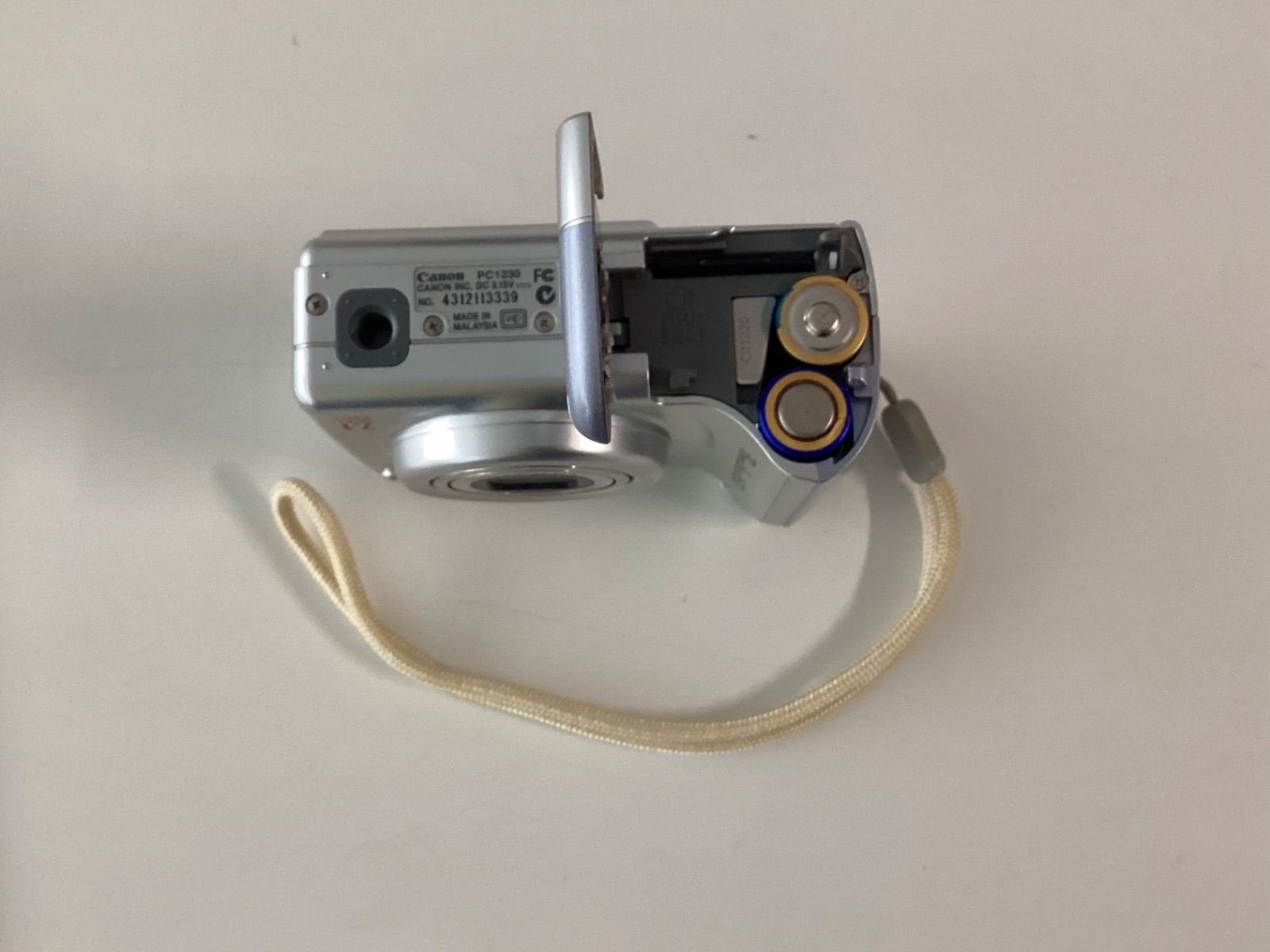 PowerShot A550