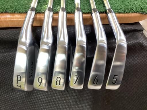 タイトリスト2023 T150 N.S.PRO モーダス3 TOUR120 6本 【公式通販】