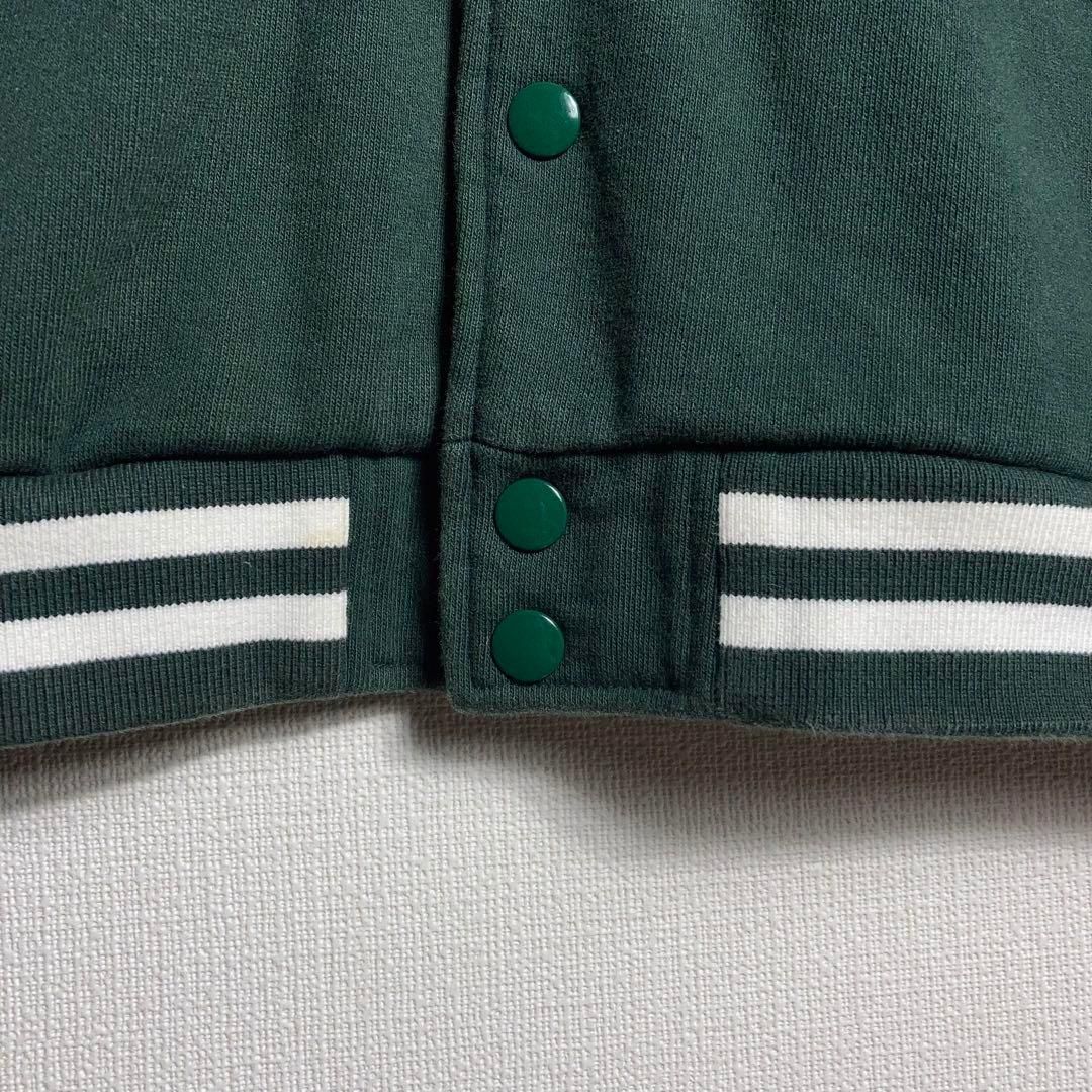 ラコステ LACOSTE ワンポイントロゴ ワッペン スタジャン M ポイントタップ