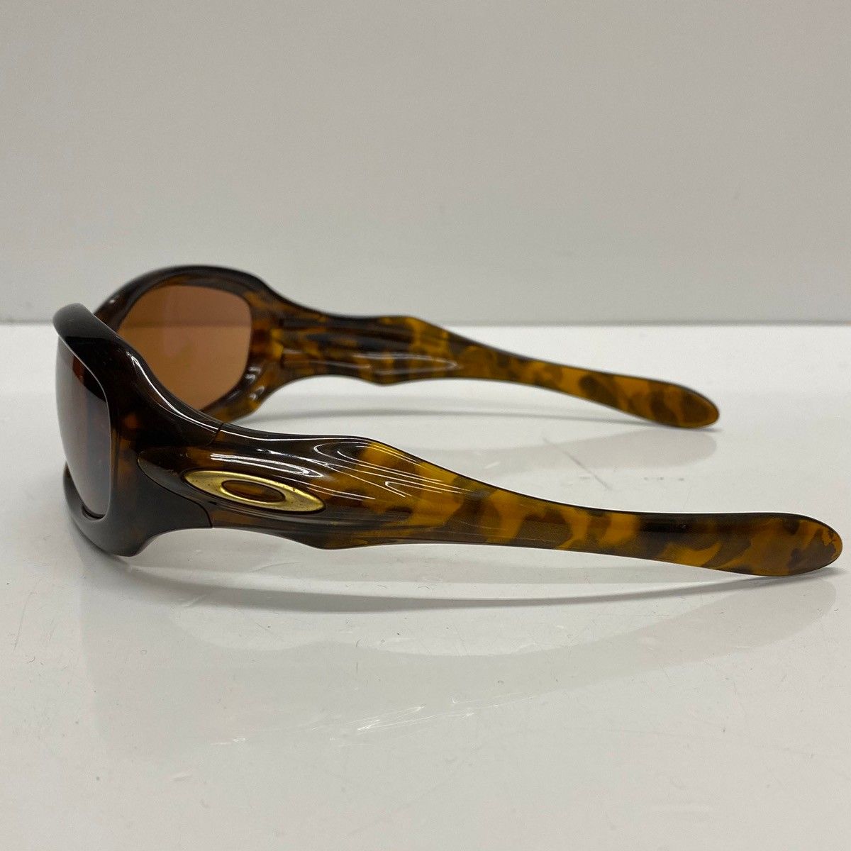 オークリー OAKLEY MONSTER DOGGLE USA製 眼鏡・サングラス サングラス