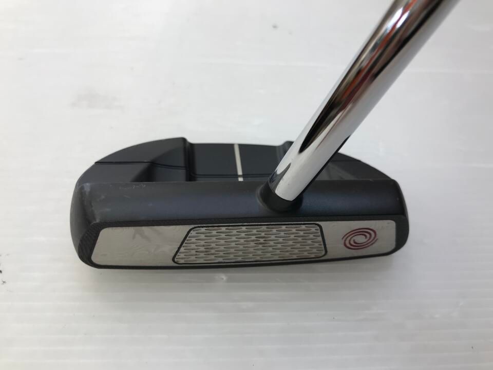 オデッセイ ホワイト ダマスカス 9 パター オリジナルスチール