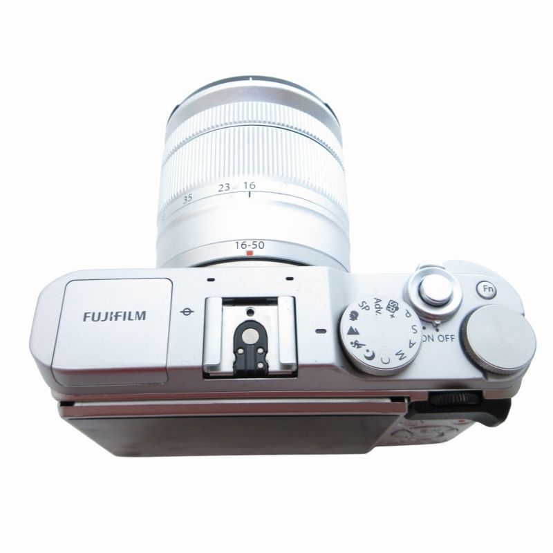 Tsuki:FUJIFILM X-A3 ミラーレス一眼レフXC16-50 Amazon.com : Fujifilm X-A3 Mirrorless Camera XC16-50mm F3.5