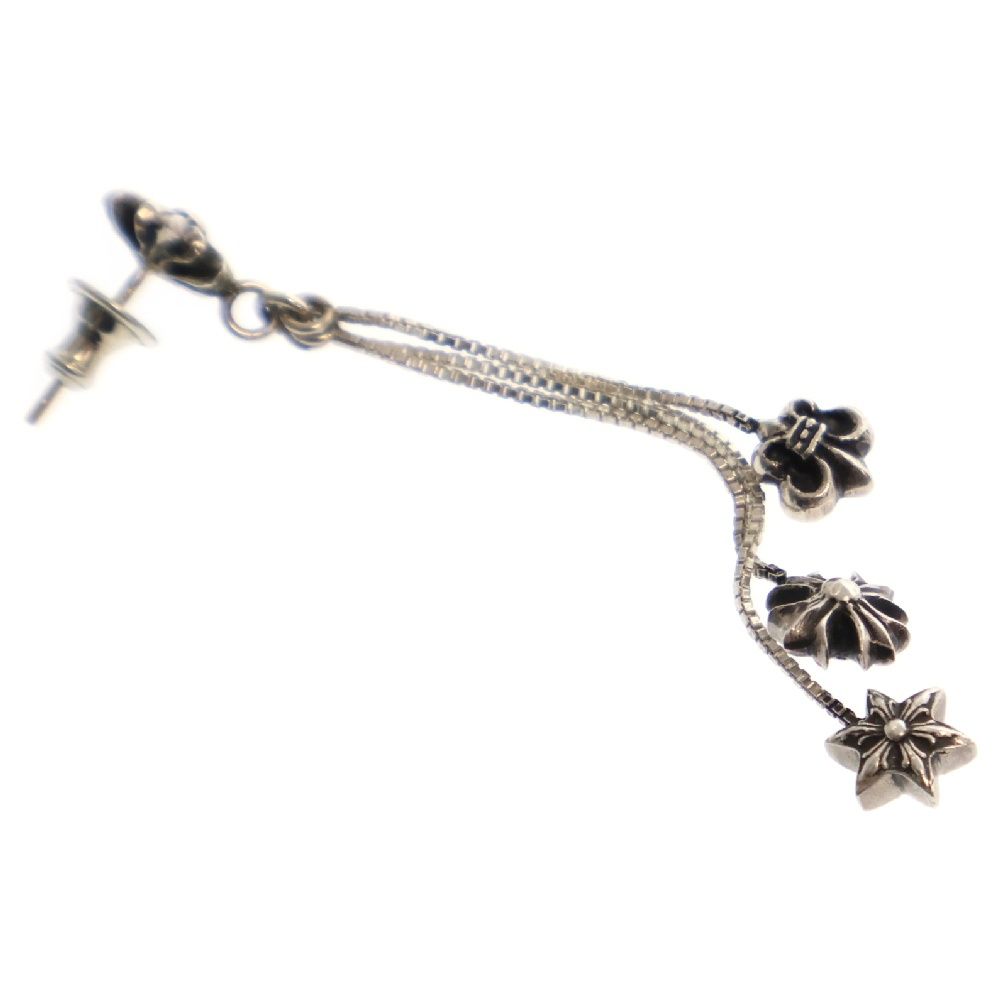 CHROME HEARTS (クロムハーツ) JOJO PST PLSBS R シルバーピアス