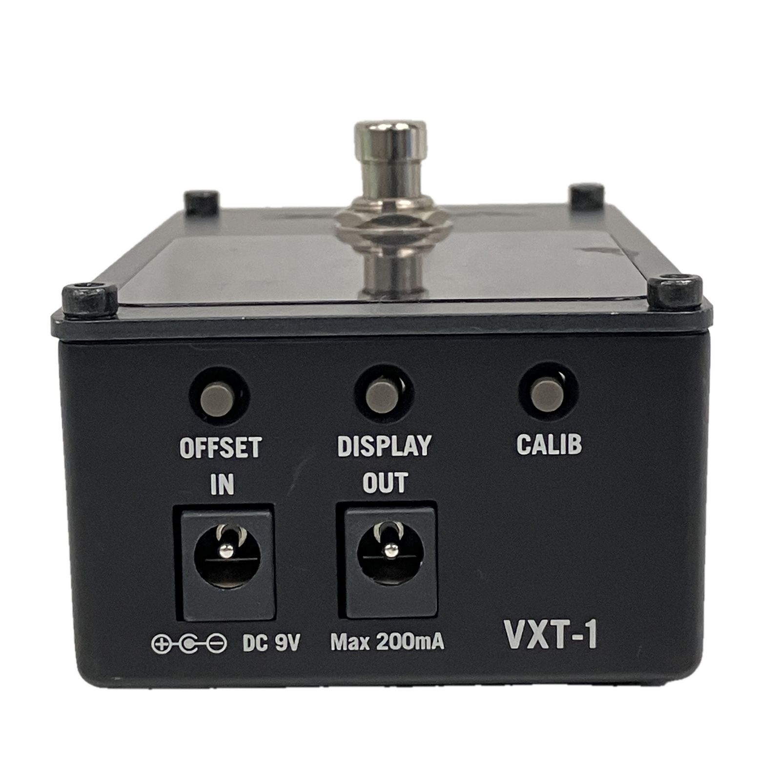 大注目！ VOX VXT-1 STROBE PEDAL TUNER ストロボ ペダルチューナー ジャンク S10474087