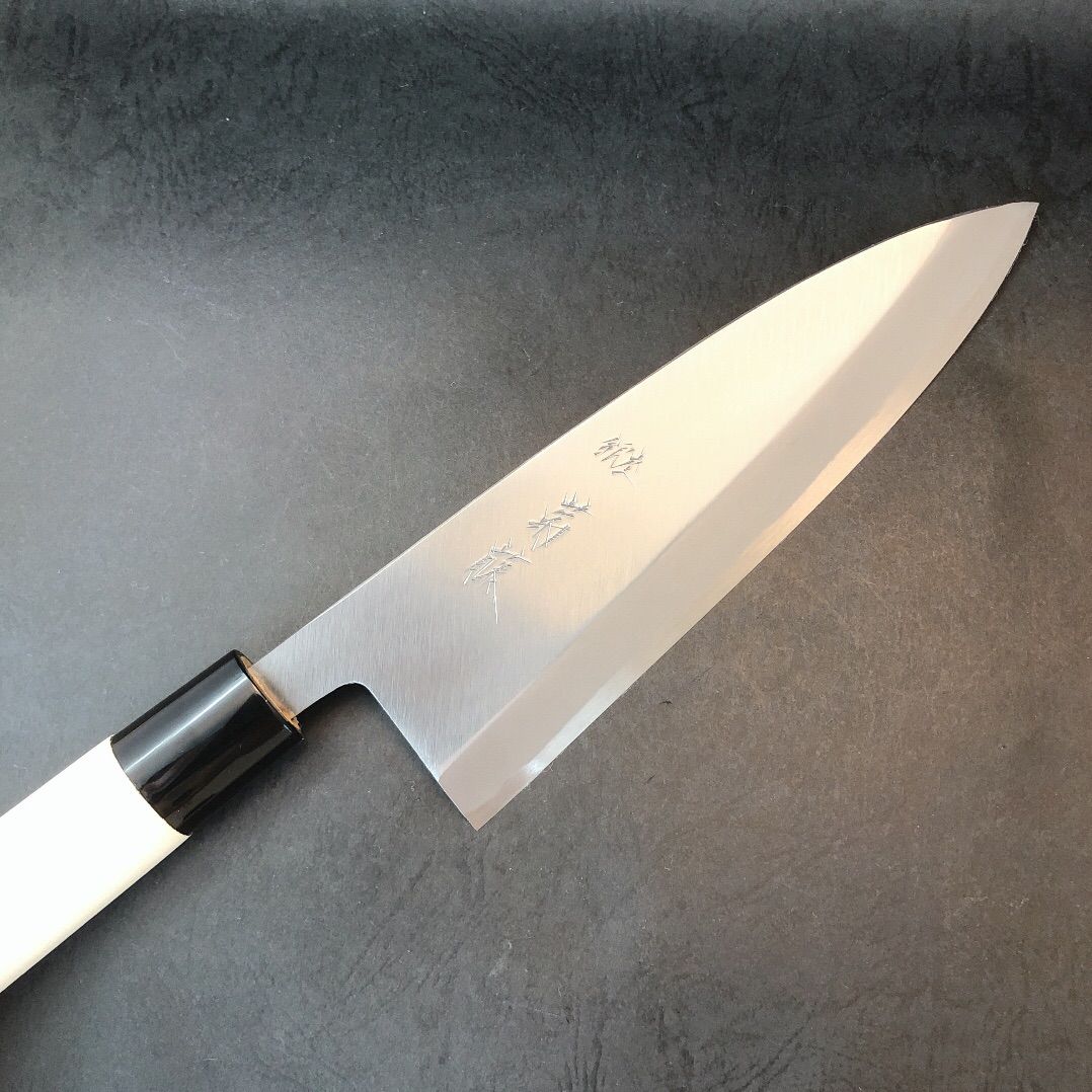 堺石藤 桜印 日本鋼 牛刀包丁 240mm 堺石藤 桜印 日本