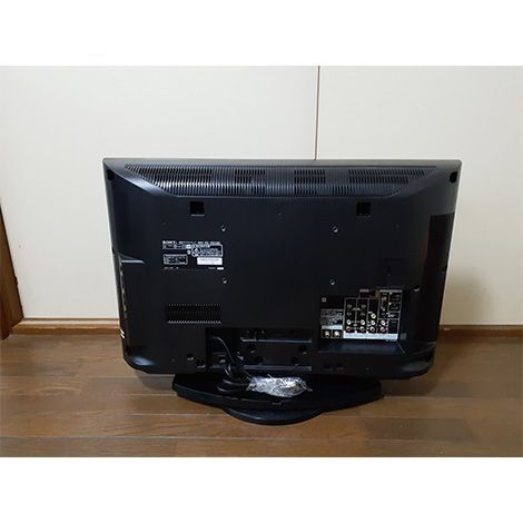 液晶TV中古 26型 ソニーBRAVIA 22-1214-KDL-26EX300 - 家電・総合