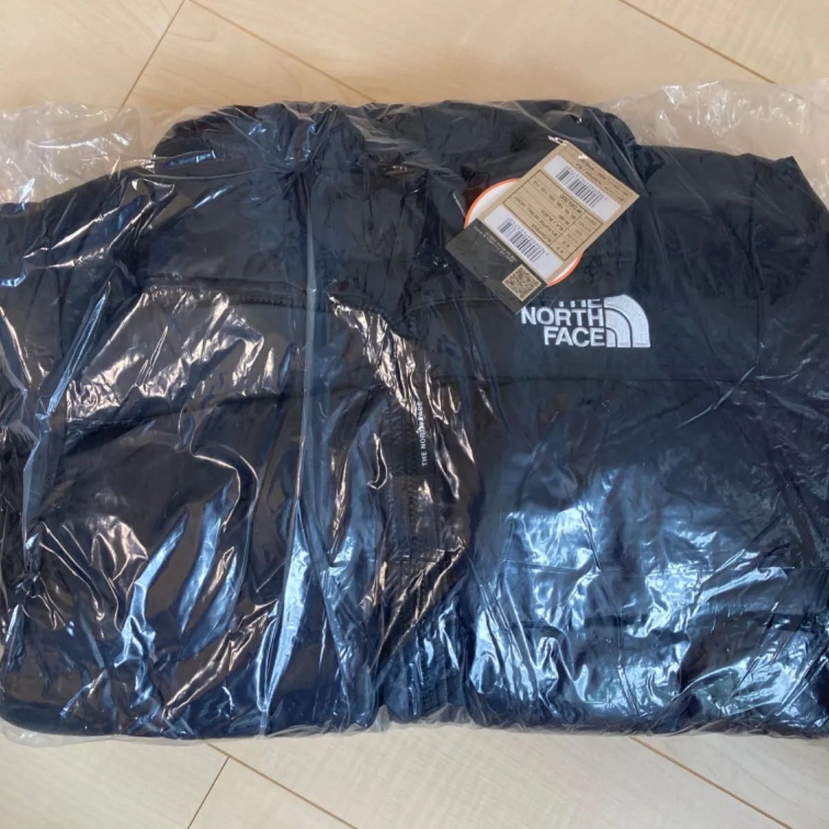 新品】ノースフェイス THENORTHFACE ヌプシダウン NUPTSE ON BALL