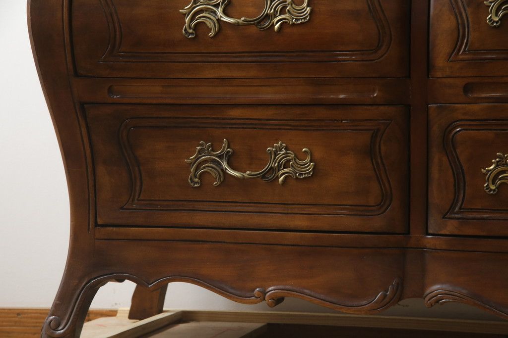 USA最高峰/Henredonヘンレドン ビンテージチェスト/サイドボード IDC