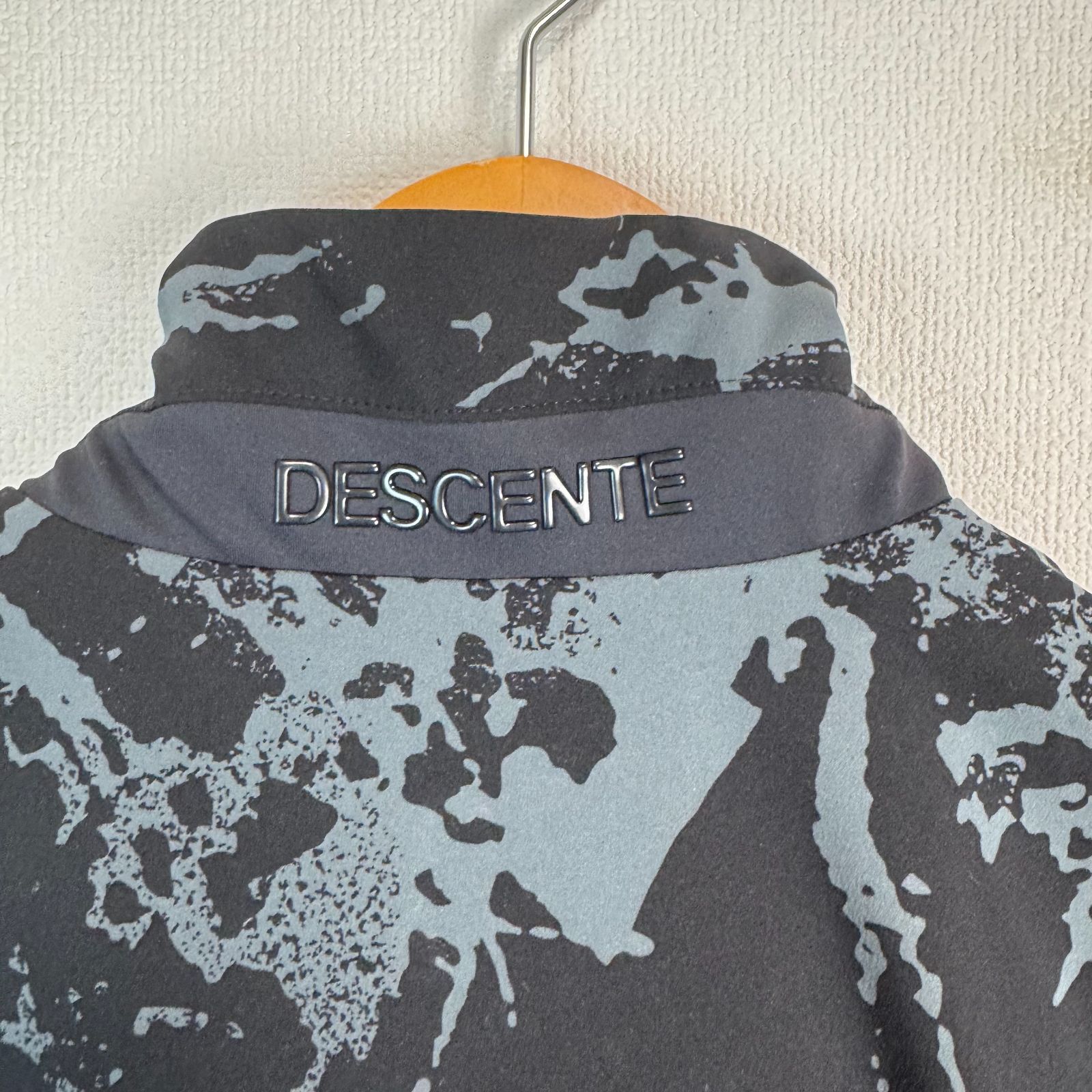 Descente Golf デサントゴルフ TSUKIグラフィック ジャケット