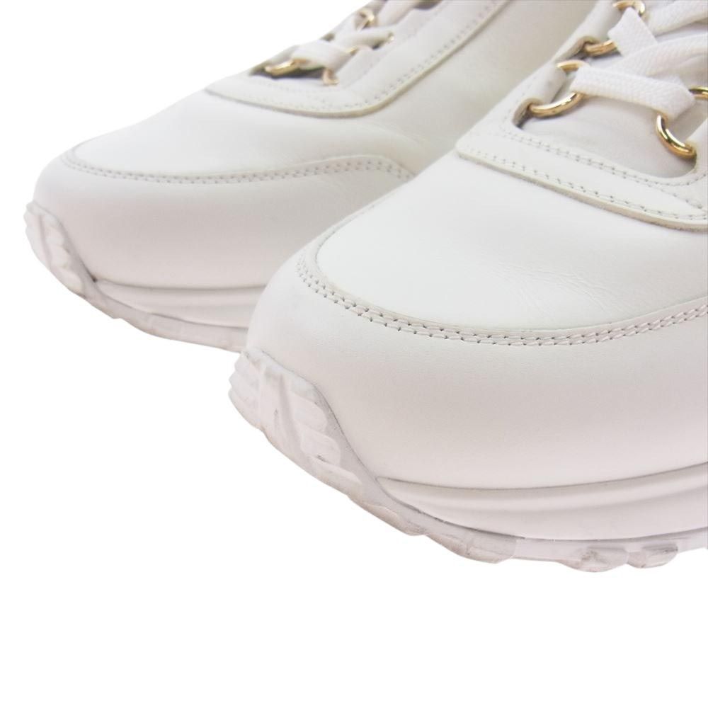 LOUIS VUITTON ルイ・ヴィトン スニーカー ランアウェイライン