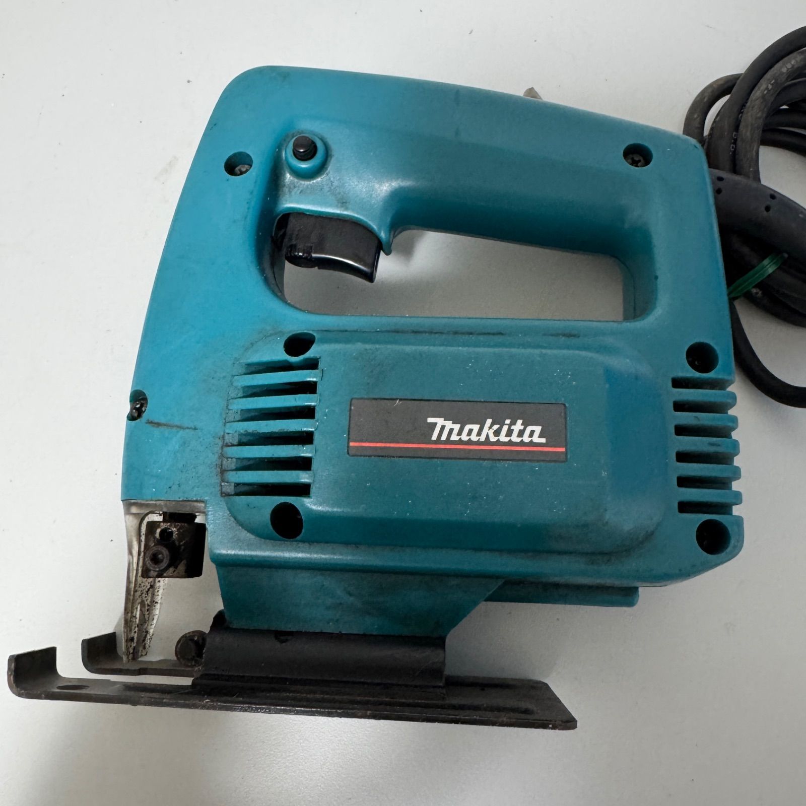 マキタ ジグソー 4320 動作確認済み 電動工具 makita - メルカリ