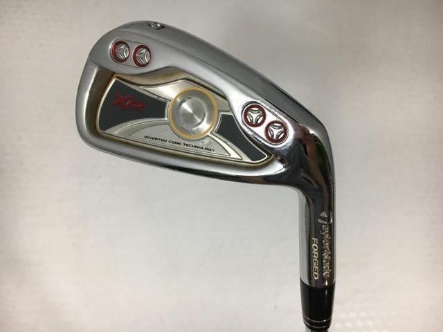 【中古ゴルフクラブ】(6本セット)テーラーメイド XR フォージド アイアン 2007 NSプロ 950GH 5〜9.P【14日間返品OK】 返品OK 【中古ゴルフクラブ】(6本セット)テーラーメイド XR フォージド