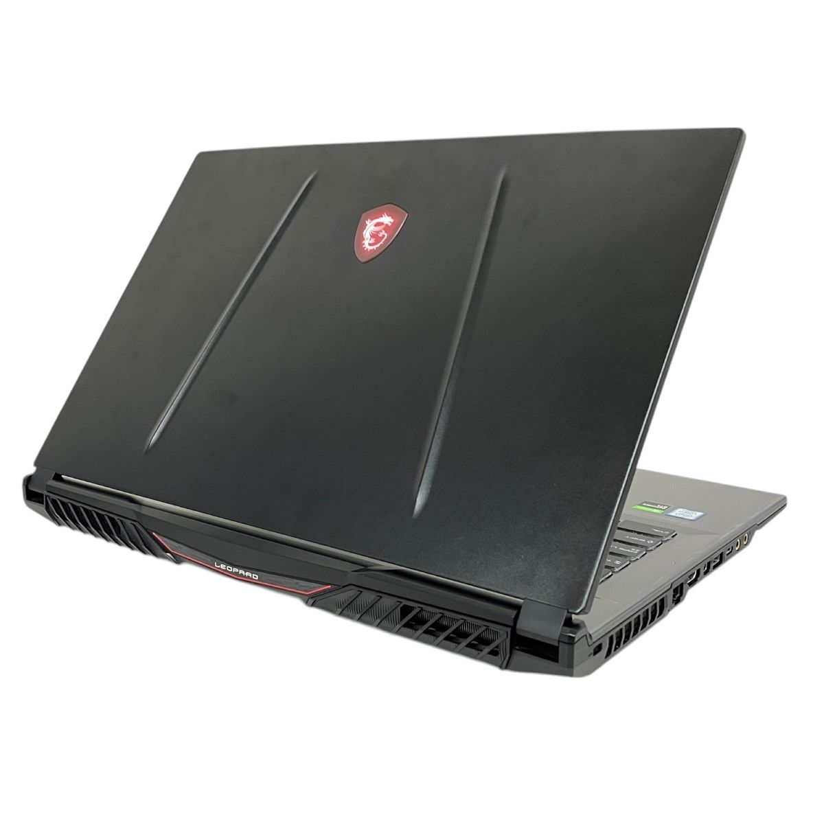 msi gp75-9sd-453 ノートパソコンpc GP75 Leopardシリーズ（第9世代CPU）の実機レビュー - the比較
