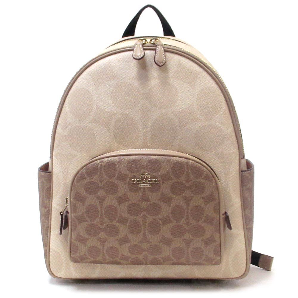 コーチ バッグ ショルダー COACH アウトレット シグネチャー PVC 