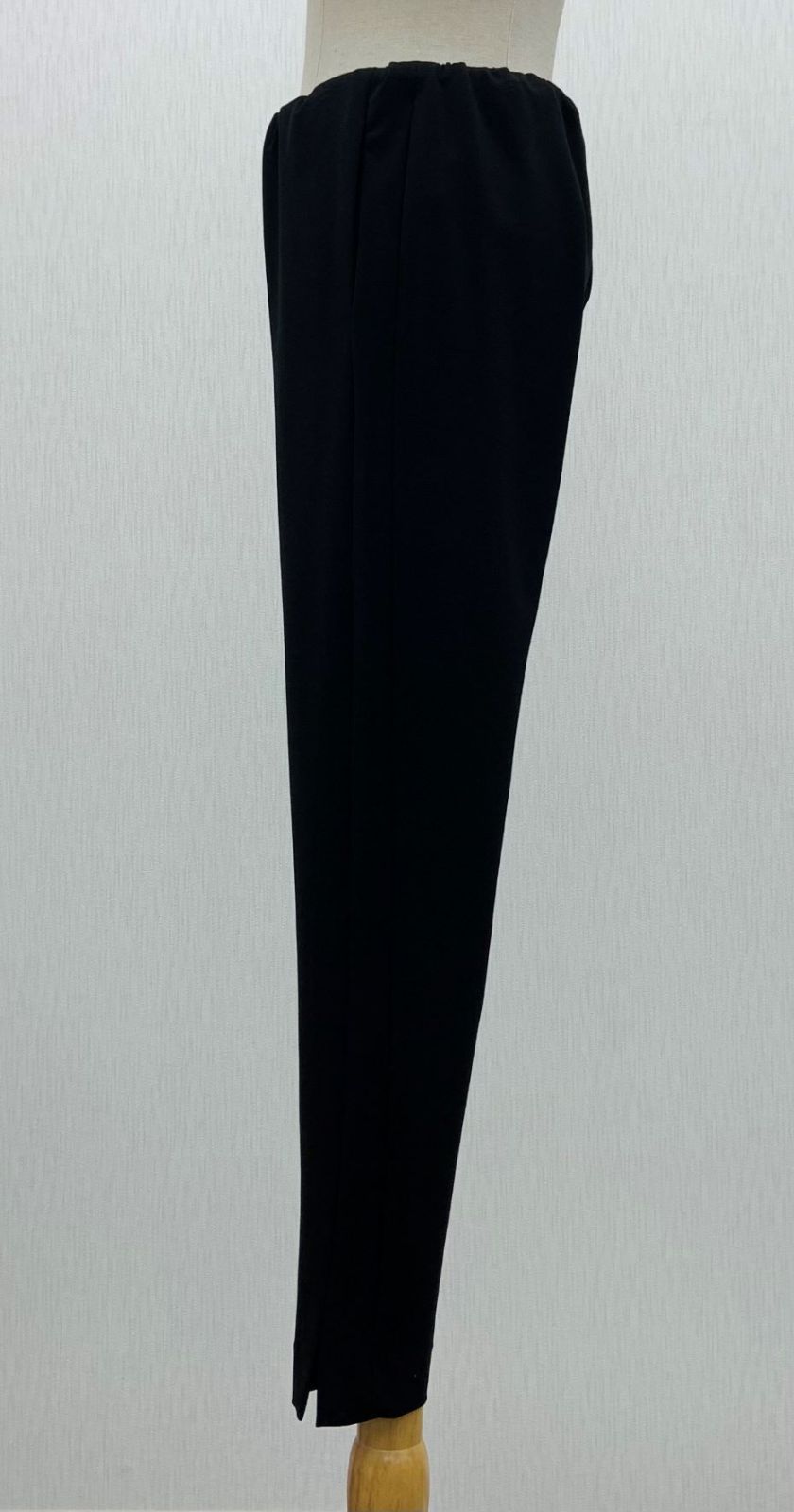 ノンストレス＆美脚 テーパード風パンツ Toilette トワレ 435-015