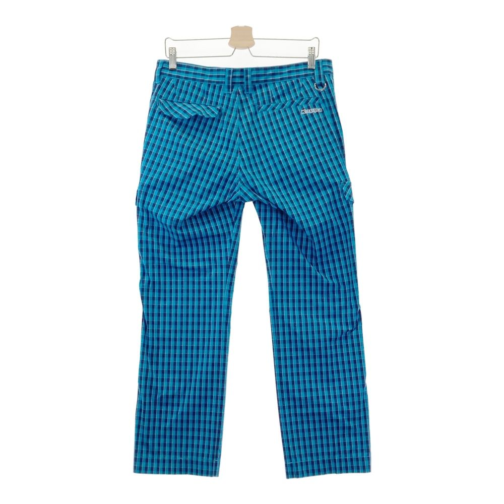 カッパゴルフパンツ サイズ：85 KAPPA GOLF カッパゴルフ パンツ 千鳥