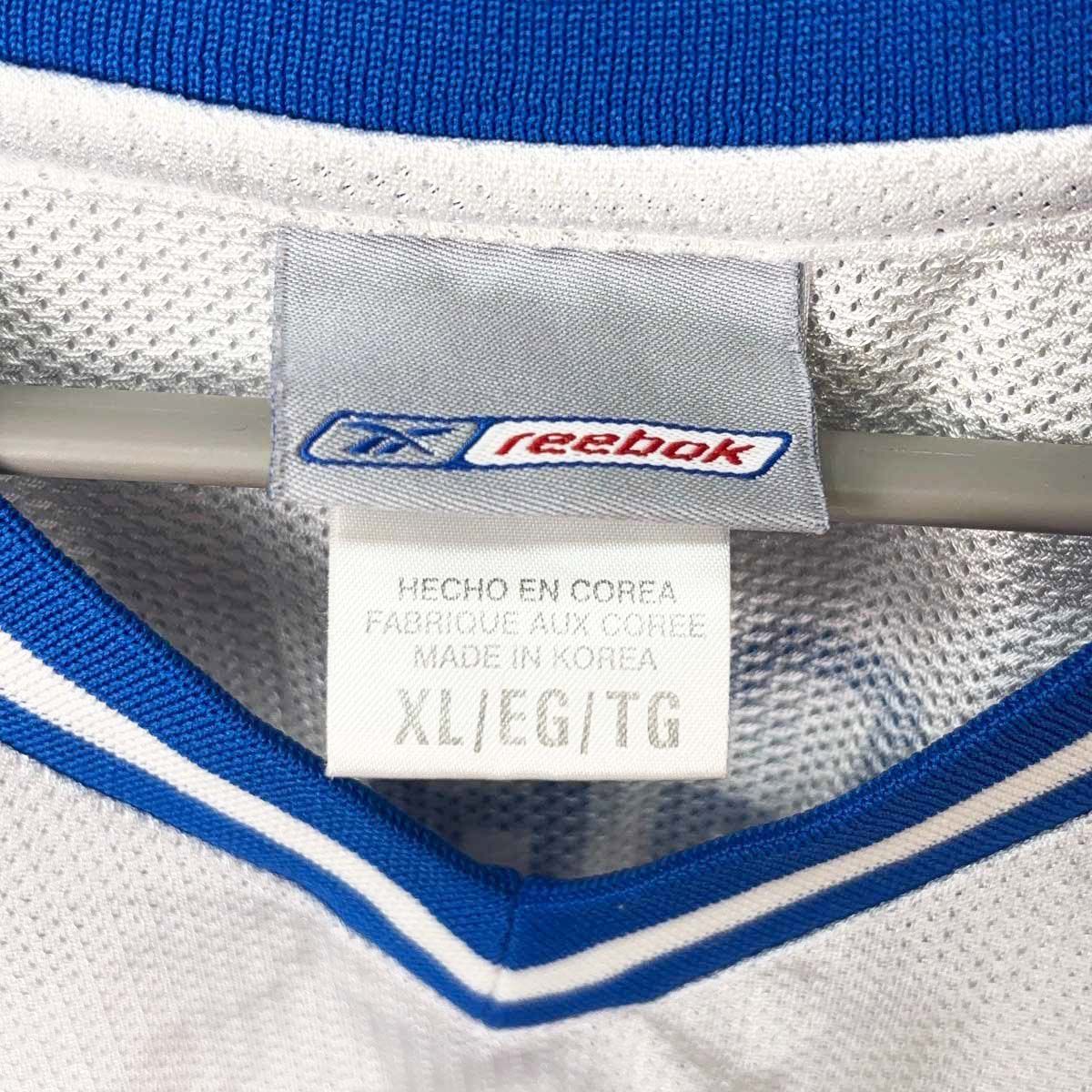 NBA オーランドマジック トレイシーマグレディ　ユニフォーム リーボック リーボック NBA MAGIC オーランド マジック ユニフォーム #1