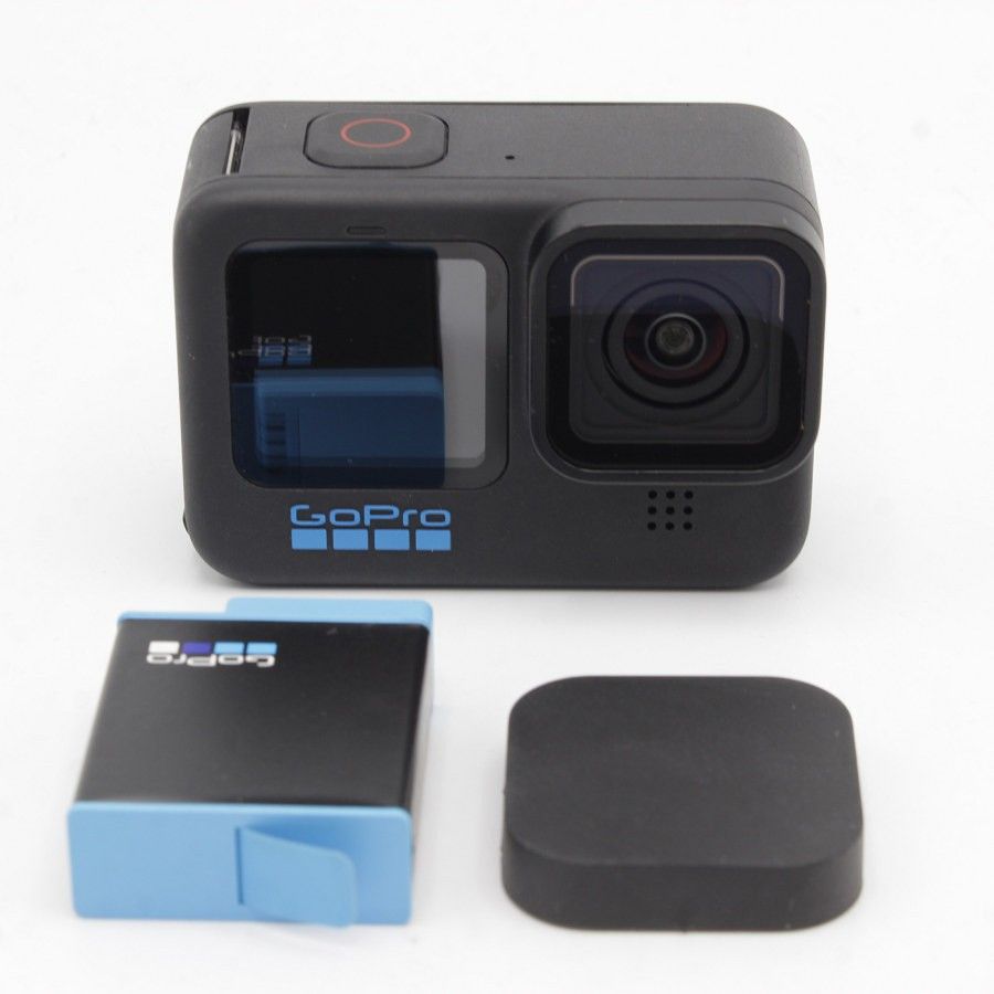 GoPro HERO10 BLACK CHDHX-101-FW ウェアラブル アクションカメラ ゴープロ ヒーロー 本体