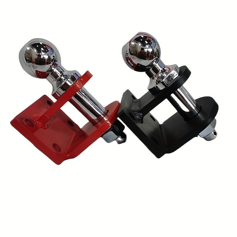 50mmボールヘッド R字型クリップ付き多機能トレーラーヒッチ