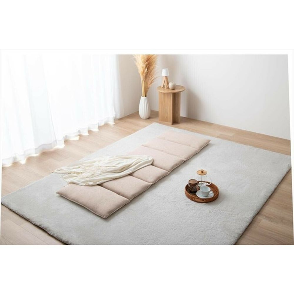 リバーシブルごろ寝マット（新品未使用） 接触冷感×綿混タオル地吸汗速乾リバーシブルごろ寝マット 通販