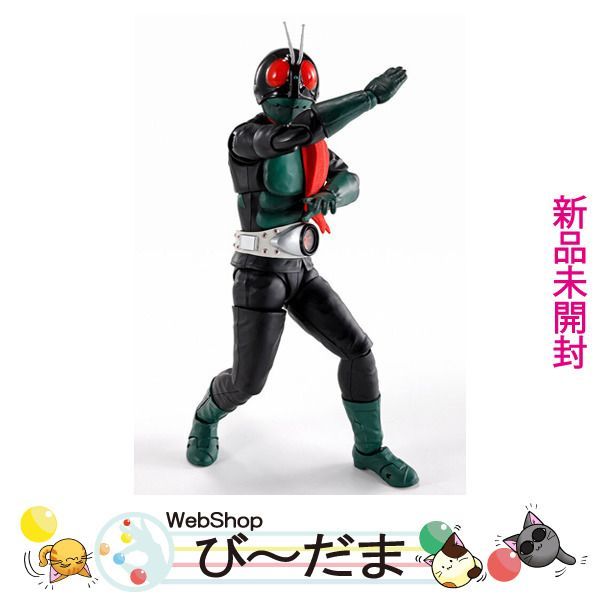 新品S.H.Figuarts（真骨彫製法） 仮面ライダー1号（桜島Ver.）