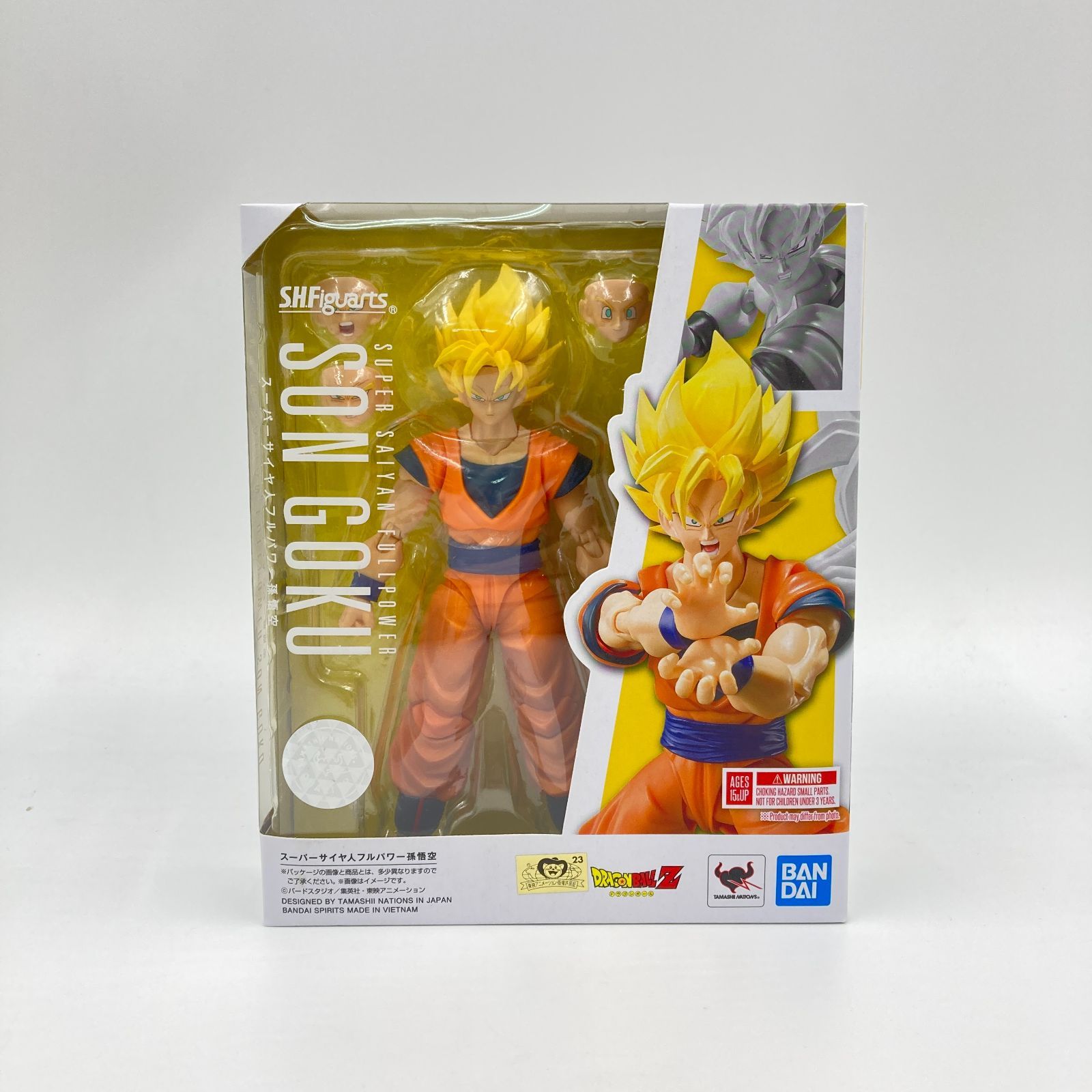 ドラゴンボール 40周年記念Edition 孫悟空 ＆ 龍 フィギュアーツ S.H.Figuarts 孫悟空＆龍-40周年記念Edition- | 魂ウェブ