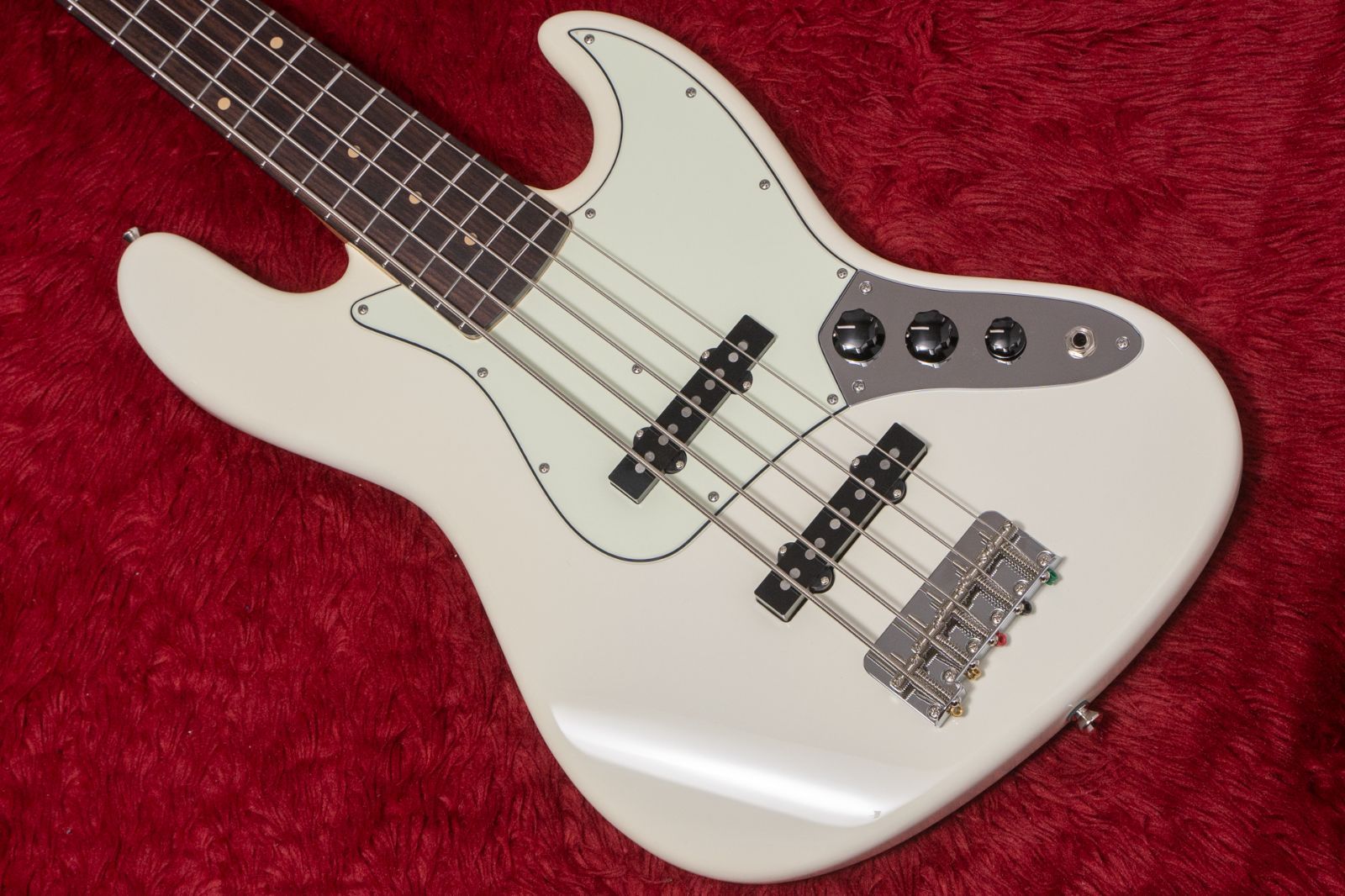 初期モノ⭐️fender flea jazz bass 2016年製 MOD Flea Jazz Bass