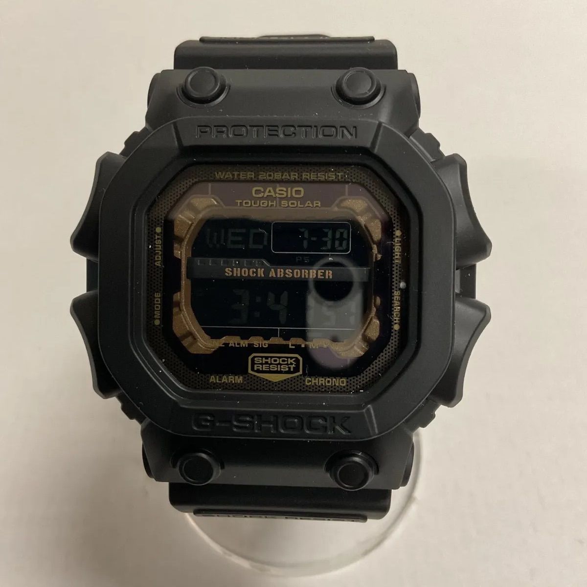 79.【未使用品】G-SHOCK Teal And Brown Color GX-56RC-1JF【併売品