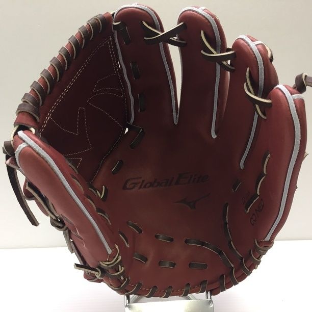 中古品 ミズノ MIZUNO グローバルエリート 軟式 キャッチャー