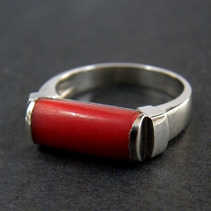 美品 Pt900 サンゴ 珊瑚 約10.7㎜珠 ダイヤ計0.14 リング 指輪 楽天市場】血赤 珊瑚 サンゴ さんご ダイヤ Pt900 プラチナ リング