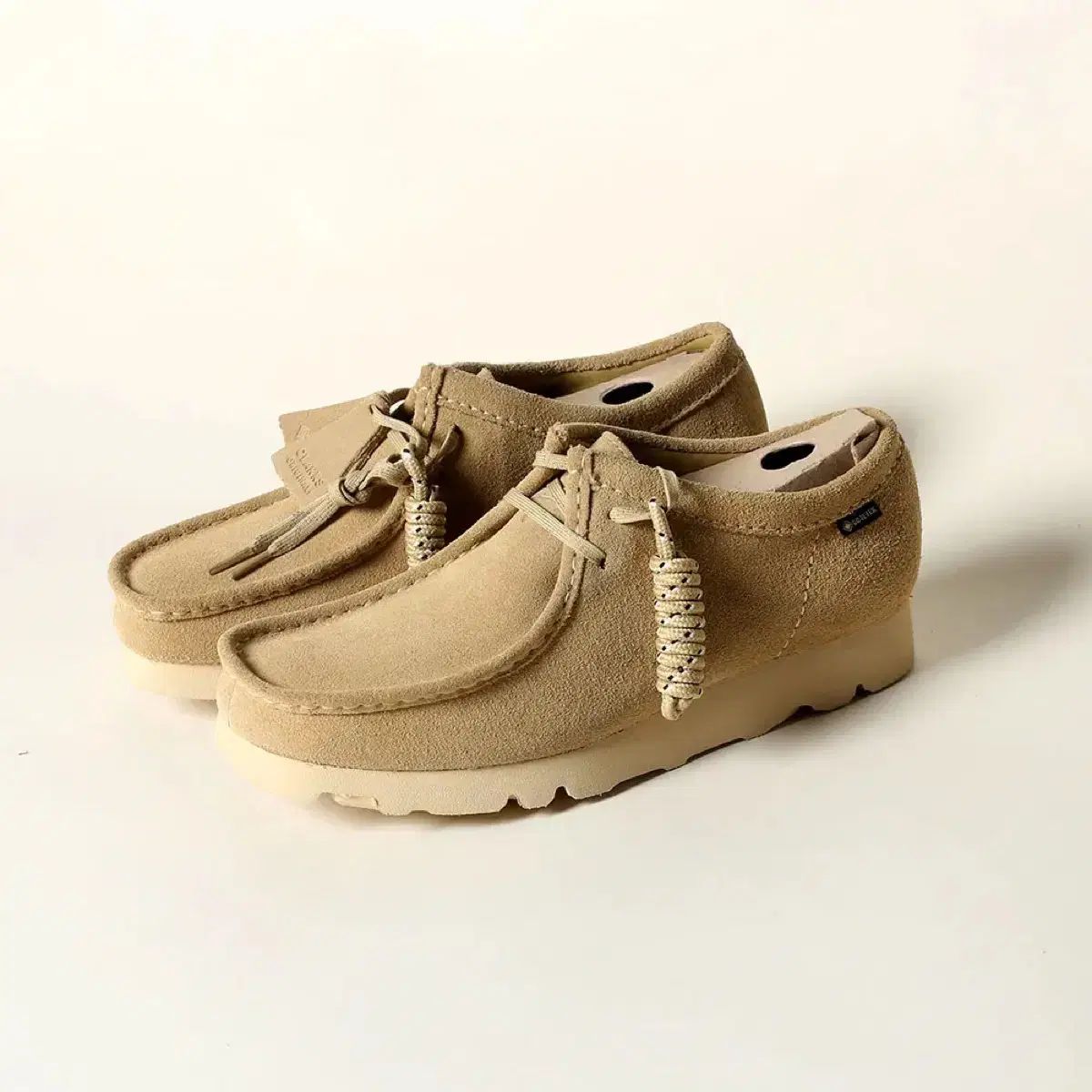 Clarks × HAVEN GORE-TEX クラークス ワラビー ブーツ 美品 ゴアテック