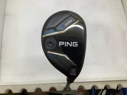 ピン G440 U2 ユーティリティ UT ALTA J CB BLUE UT フレックスR メンズ 男性用 右利き 右用 Cランク ゴルフクラブ